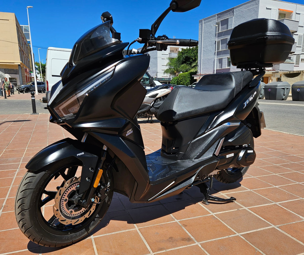 SYM JET EVO 125 2025 1000KM