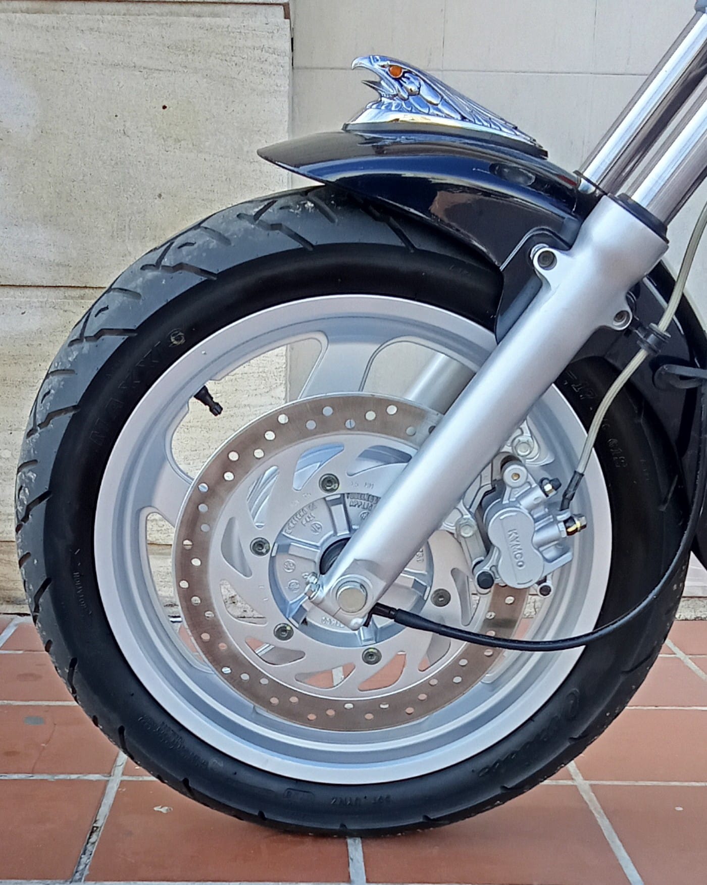 KYMCO VENOX 250 2008