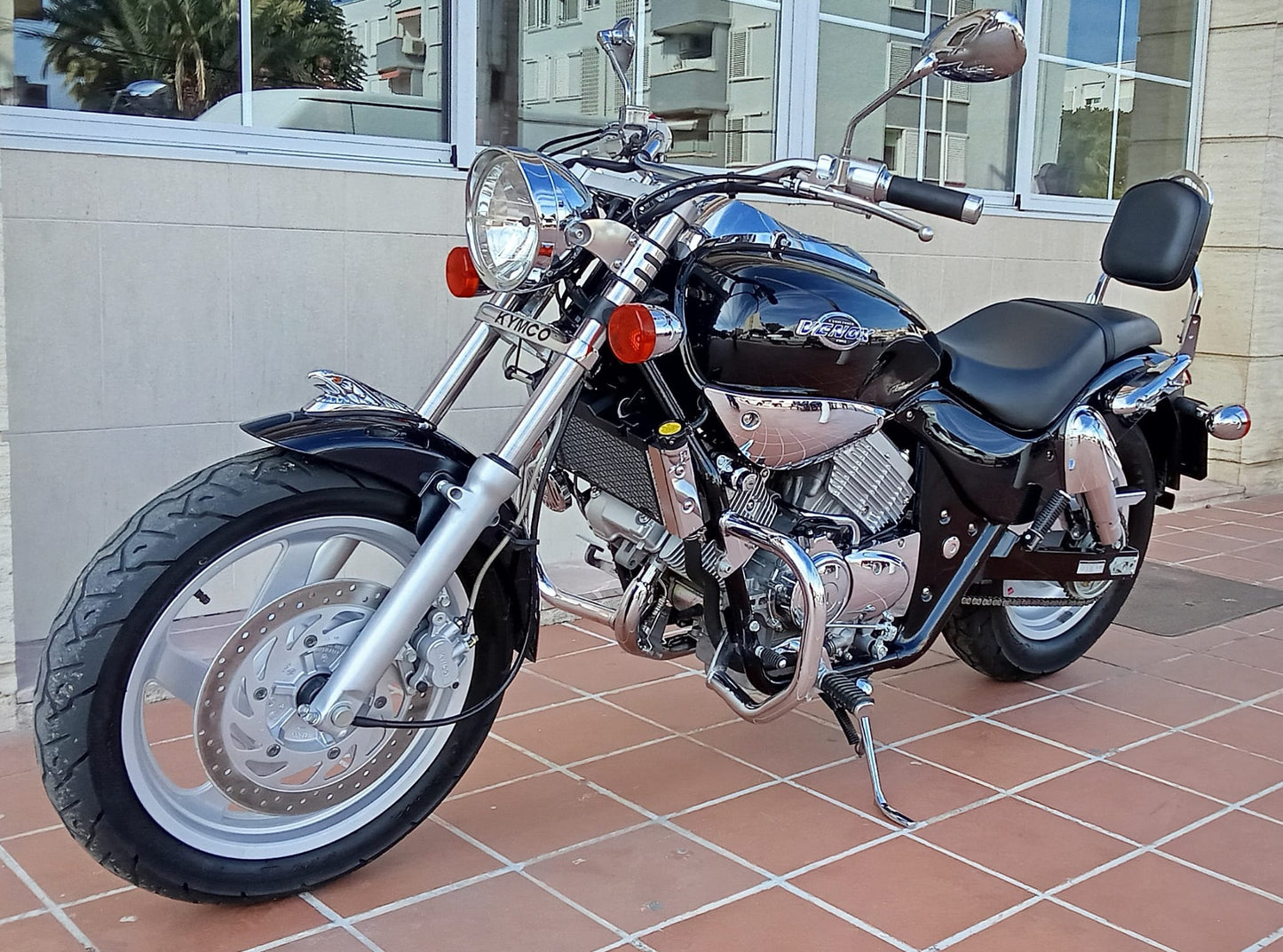 KYMCO VENOX 250 2008