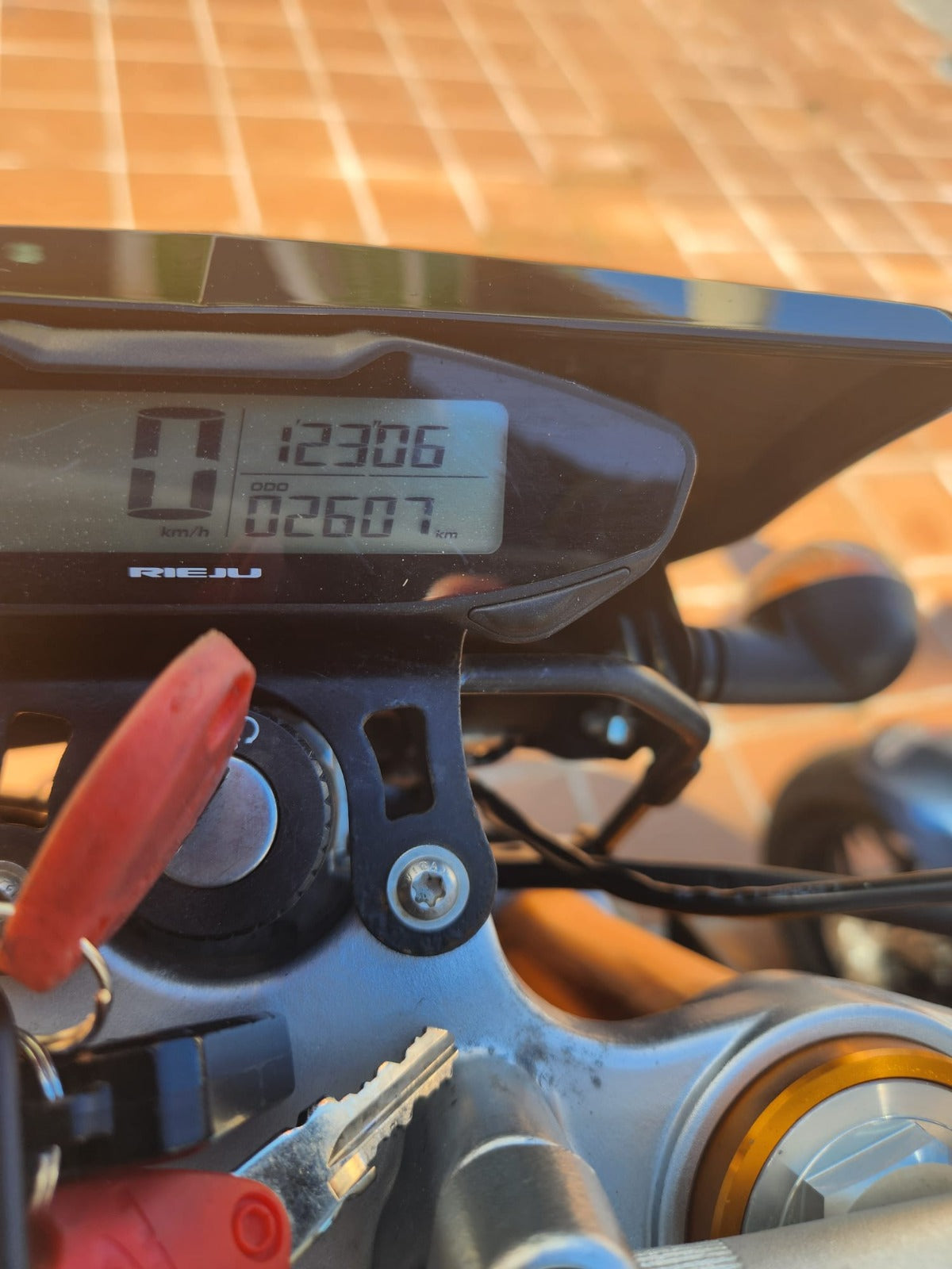 RIEJU MRT 50 PRO 2024 2,000 KM