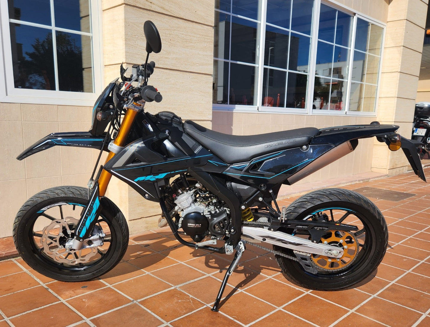 RIEJU MRT 50 PRO 2024 2,000 KM