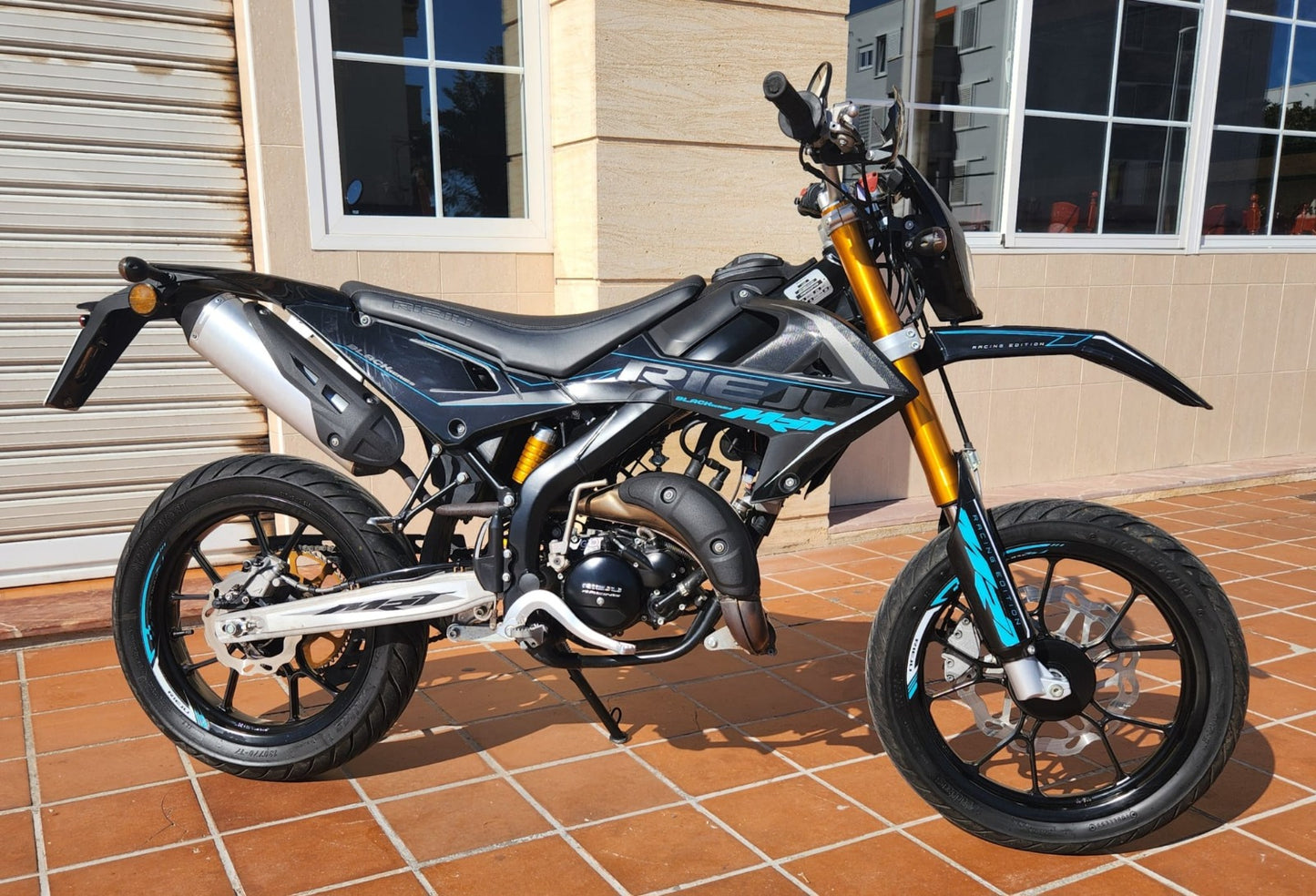 RIEJU MRT 50 PRO 2024 2,000 KM