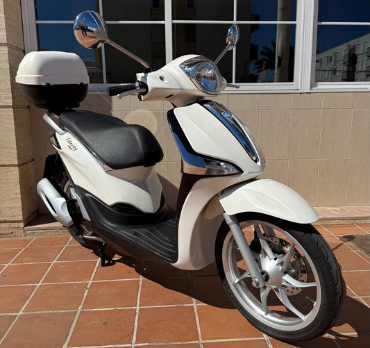 PIAGGIO LIBERTY 2016 125 11000km