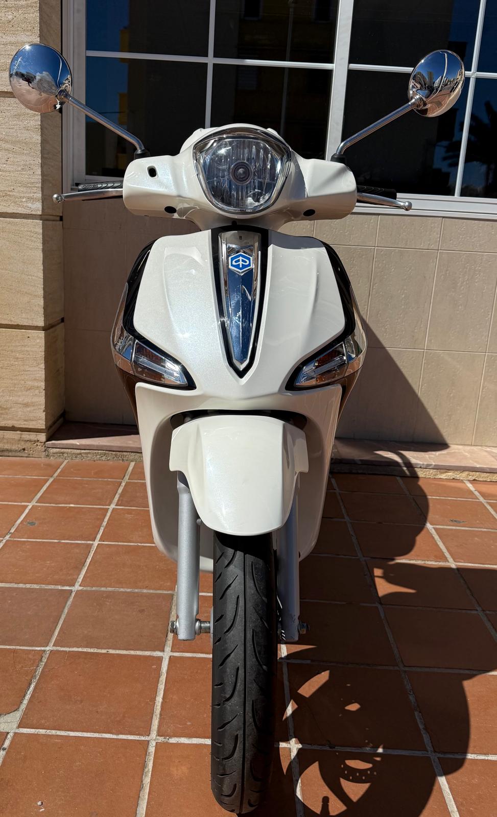 PIAGGIO LIBERTY 2016 125 11000km