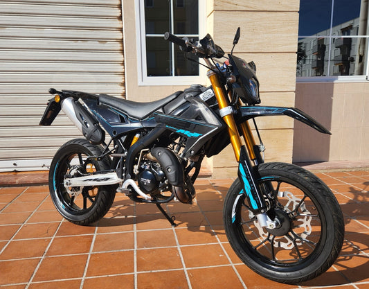 RIEJU MRT 50 PRO 2024 2,000 KM