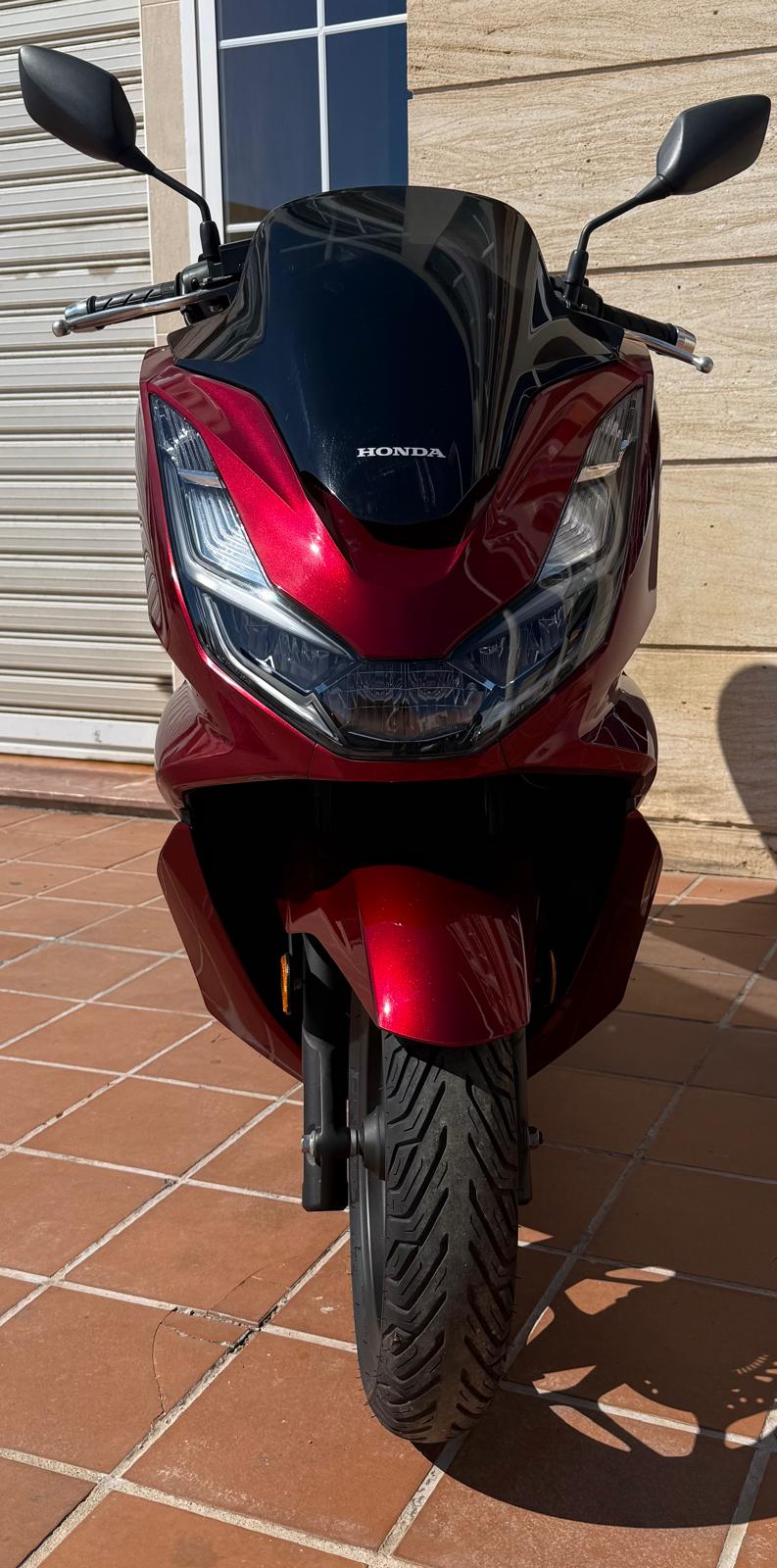 HONDA PCX 125 2021 4.000 km