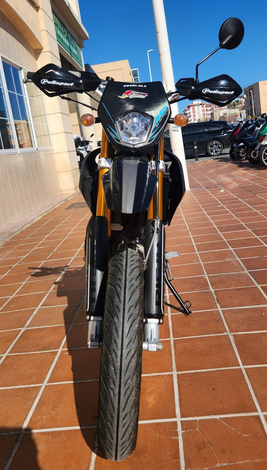 RIEJU MRT 50 PRO 2024 2,000 KM