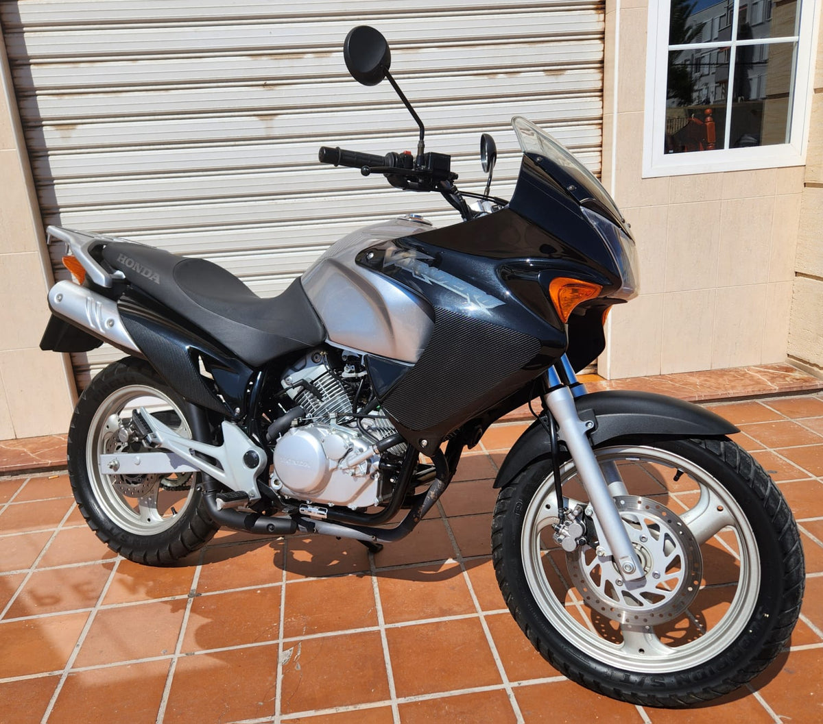 HONDA VARADERO XL 125 2006 12500KM