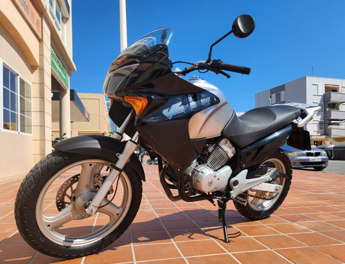 HONDA VARADERO XL 125 2006 12500KM