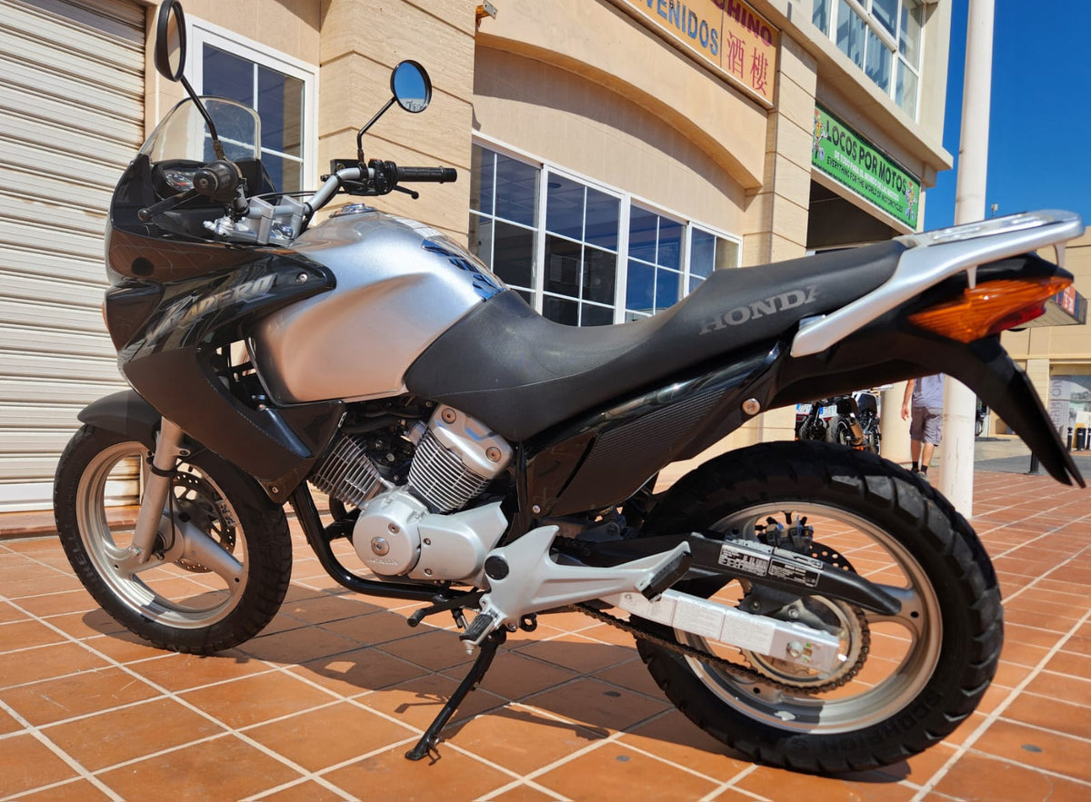 HONDA VARADERO XL 125 2006 12500KM