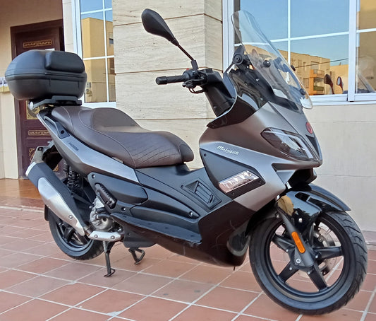 MALAGUTI MADISON 300 2021 4900KM