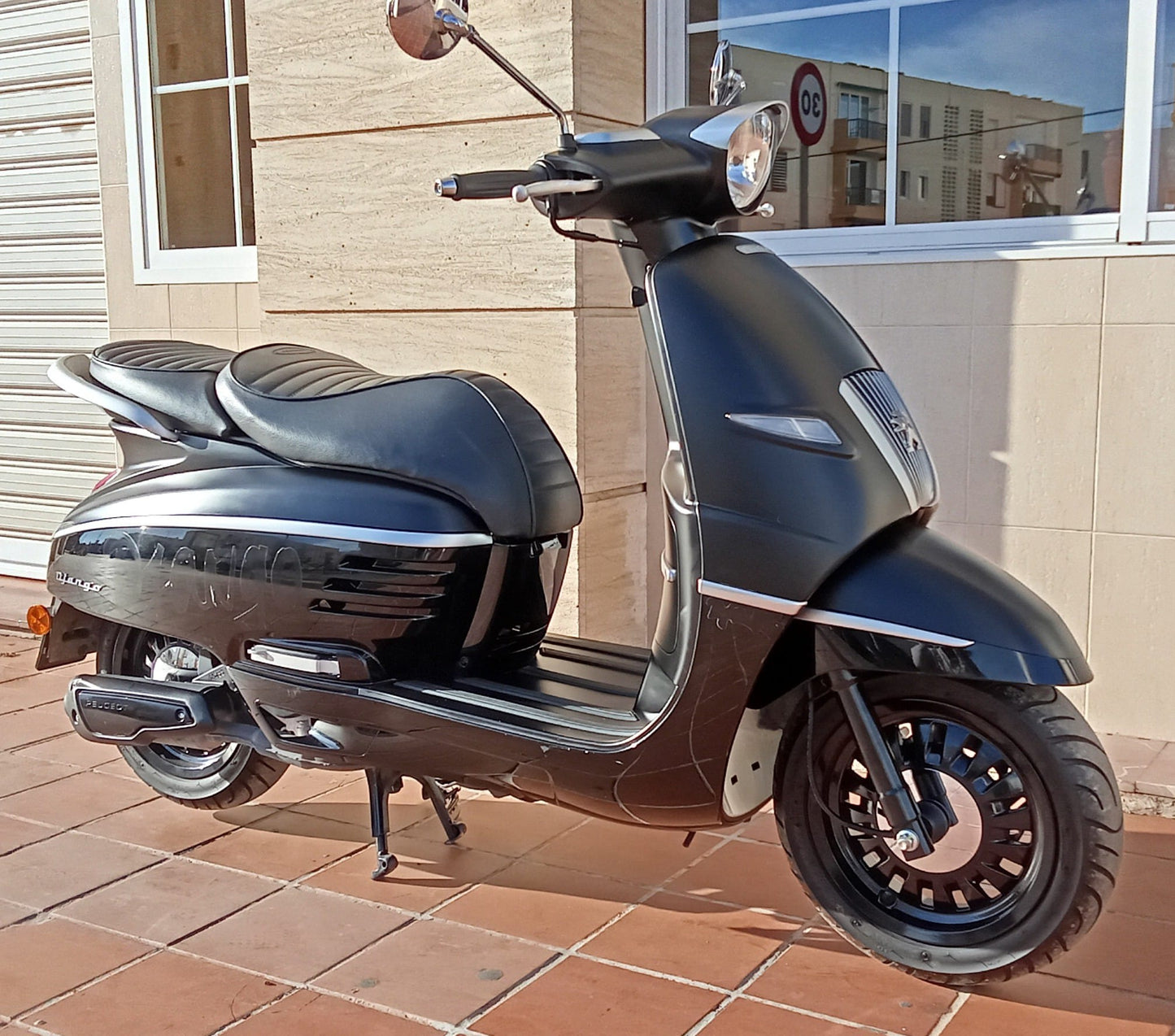 PEUGEOT DJANGO 50 2022