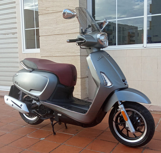 KYMCO LIKE 125 2018