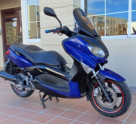 YAMAHA XMAX 125 2012