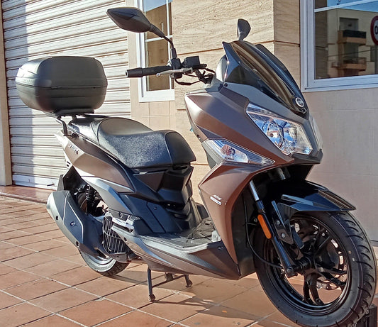 SYM JET 14 125cc 2018