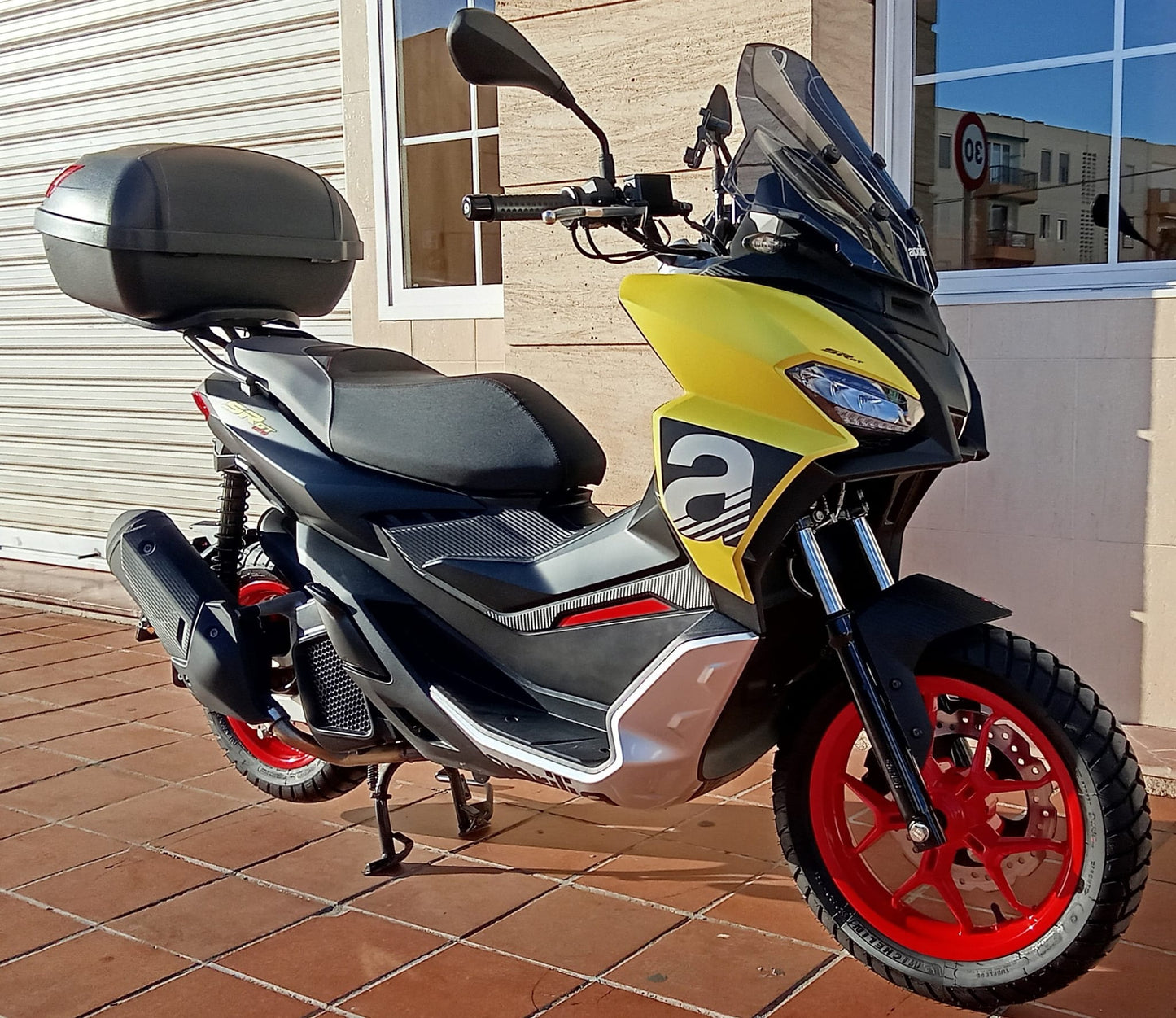 APRILIA SR GT 125cc 2024