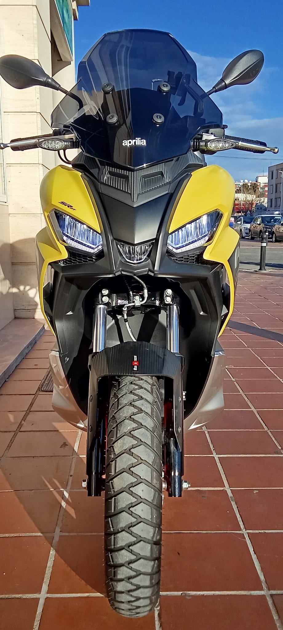 APRILIA SR GT 125cc 2024