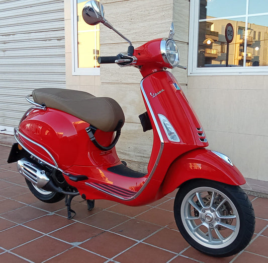 VESPA PRIMAVERA 125 2020
