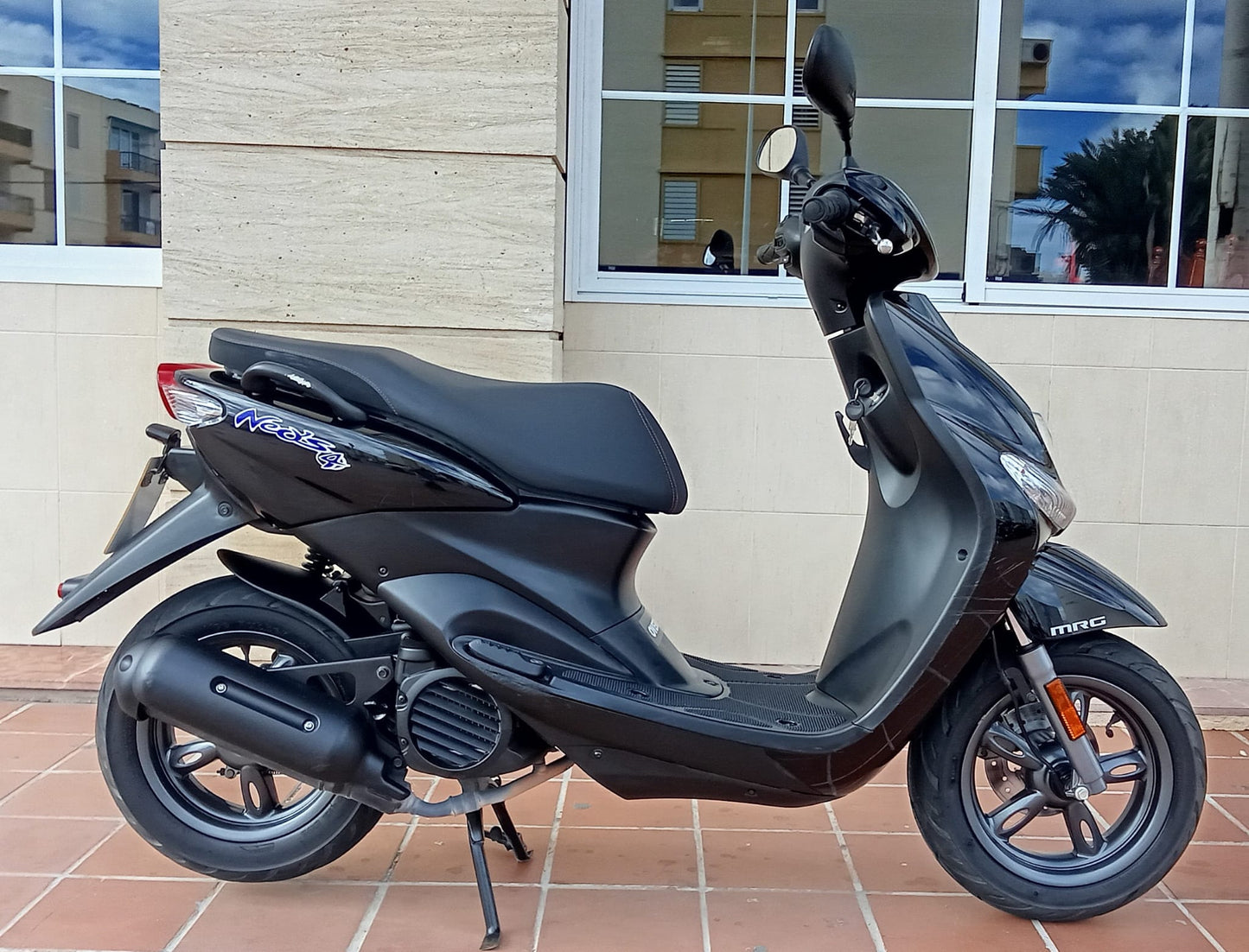 YAMAHA NEOS 50cc 4t 2020