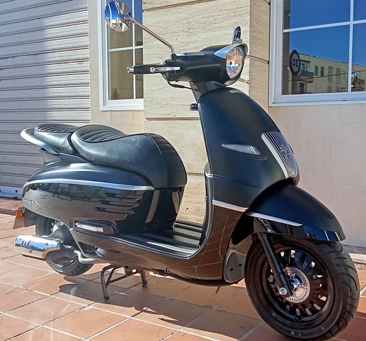 PEUGEOT DJANGO 125 2023