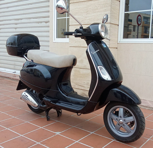 VESPA LX 125 2005