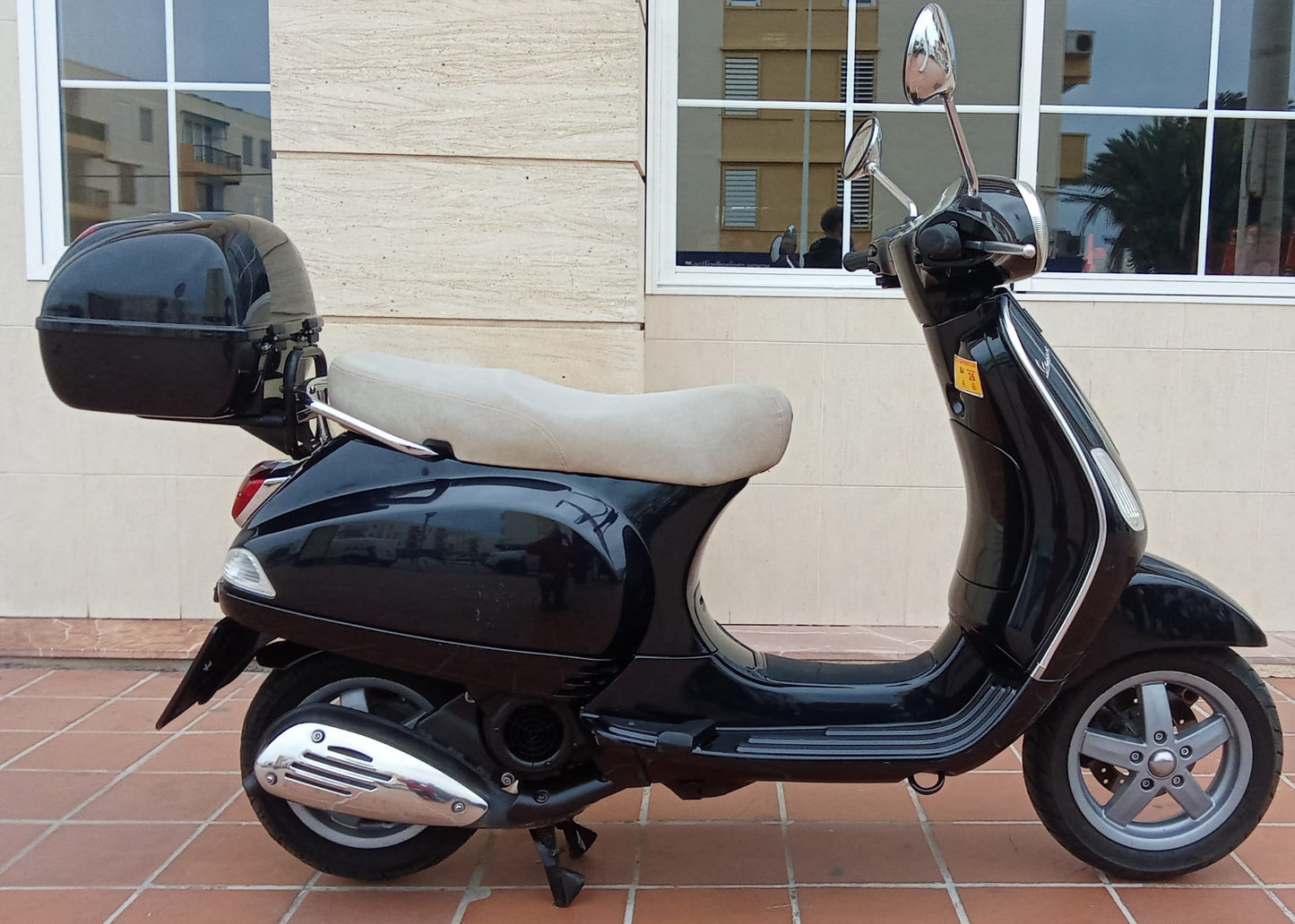VESPA LX 125 2005