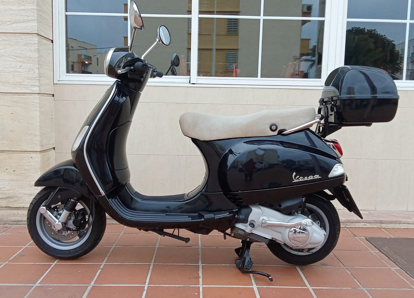 VESPA LX 125 2005