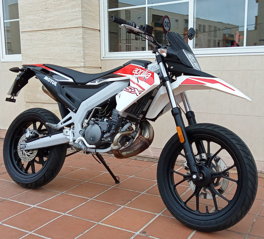 APRILIA SX 50 2021