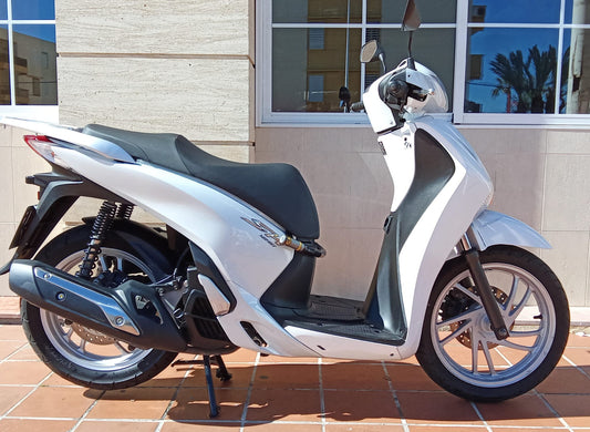 HONDA SH 125 2015
