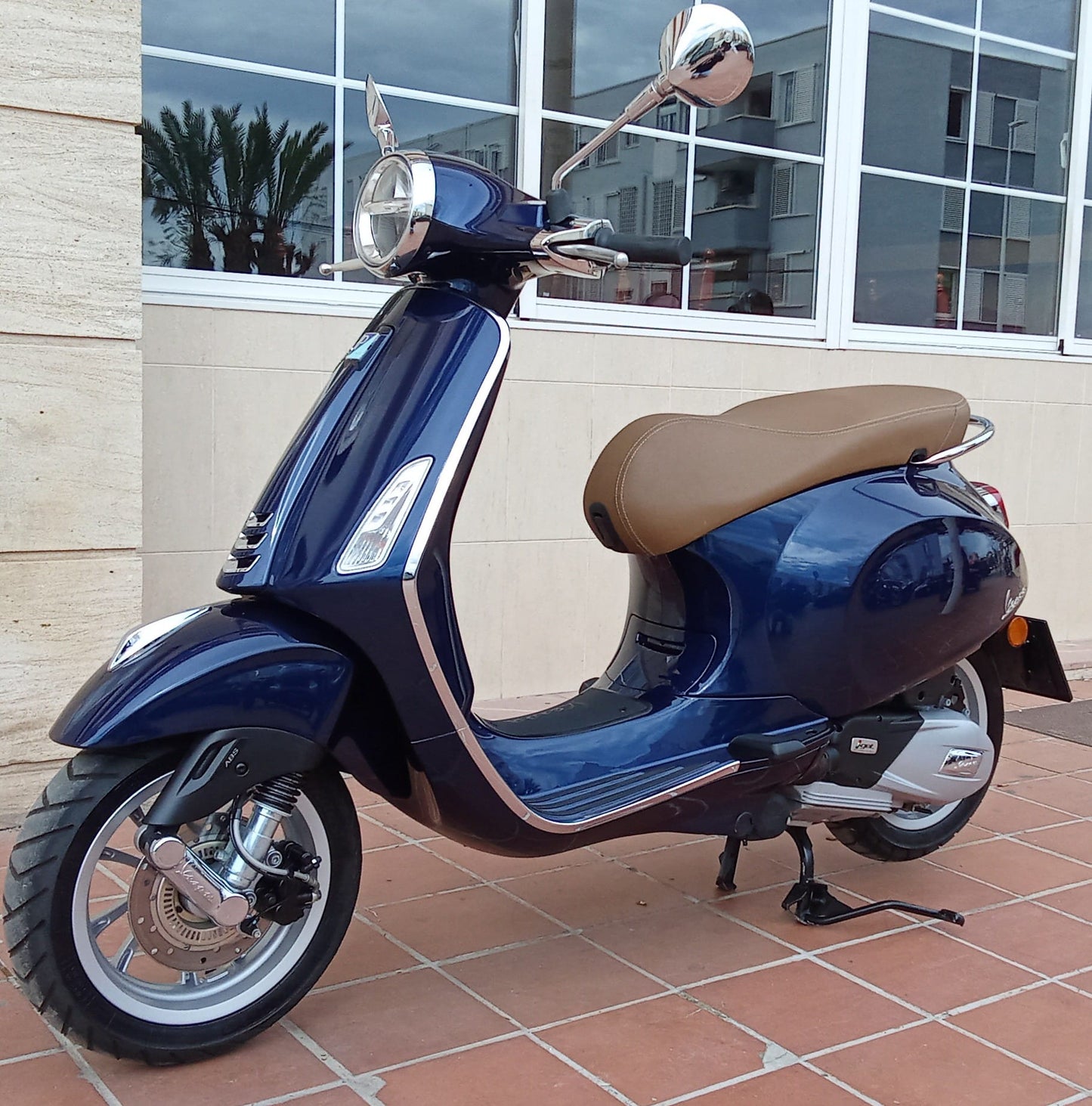 VESPA PRIMAVERA 125  ABS 2022