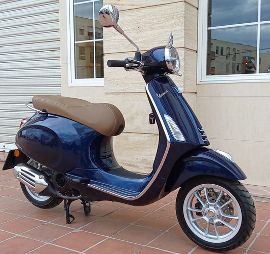 VESPA PRIMAVERA 125  ABS 2022