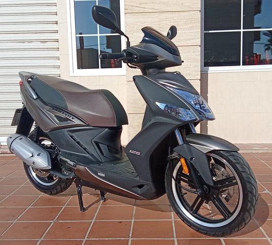 KYMCO AGILITY 125 2021 5000KM