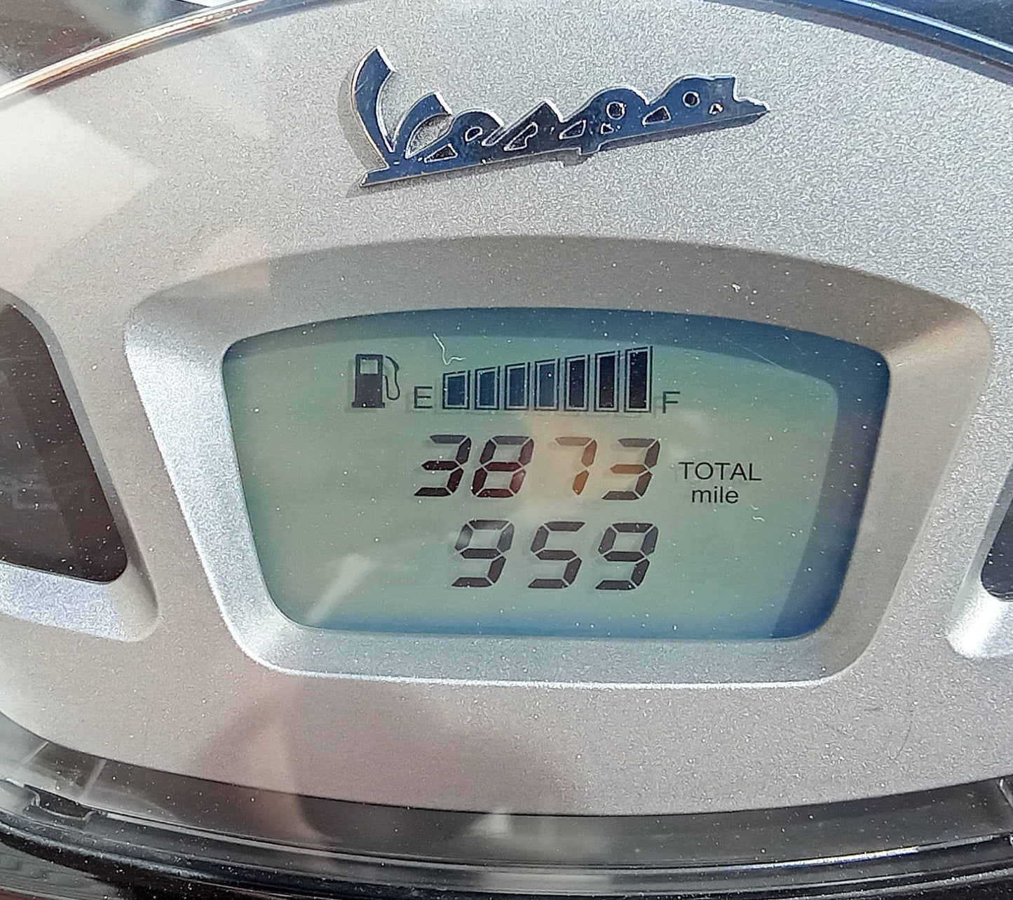 VESPA PRIMAVERA 50 2021 7000KM
