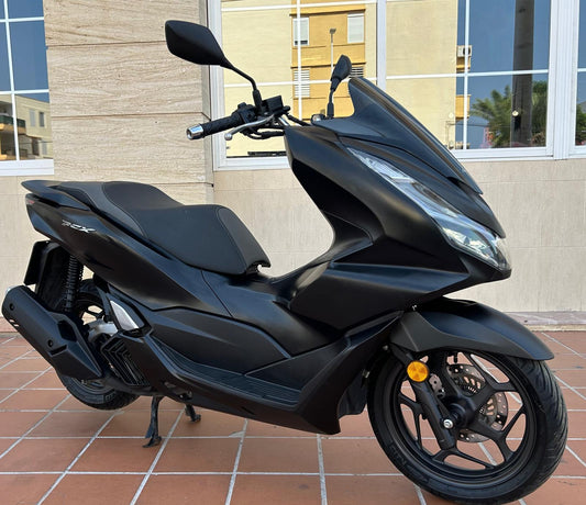 HONDA PCX 125 2021 2000KM