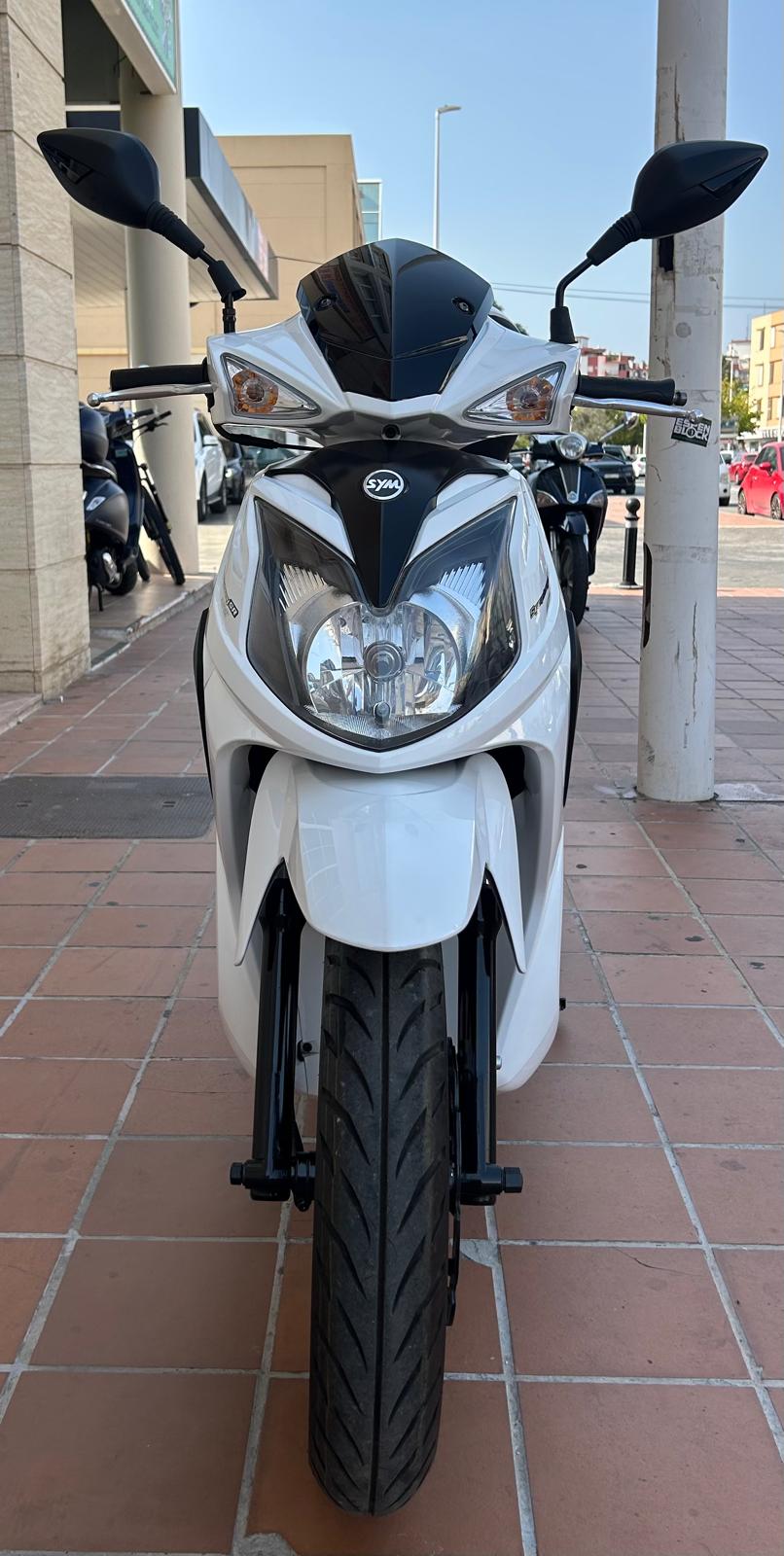 SYM SYMPHONY SR 125 2021 5000KM