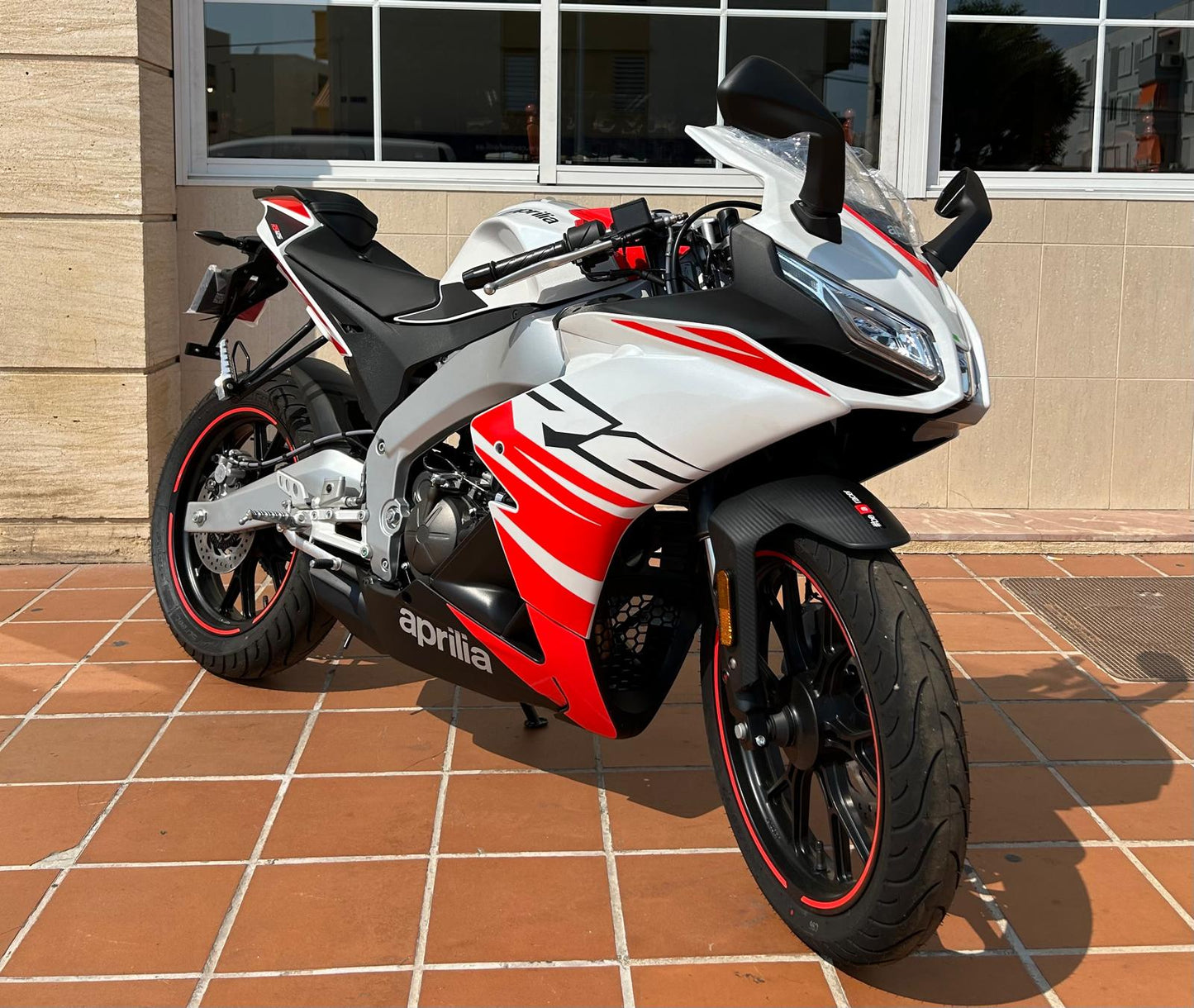 APRILIA RS 125 NUEVA