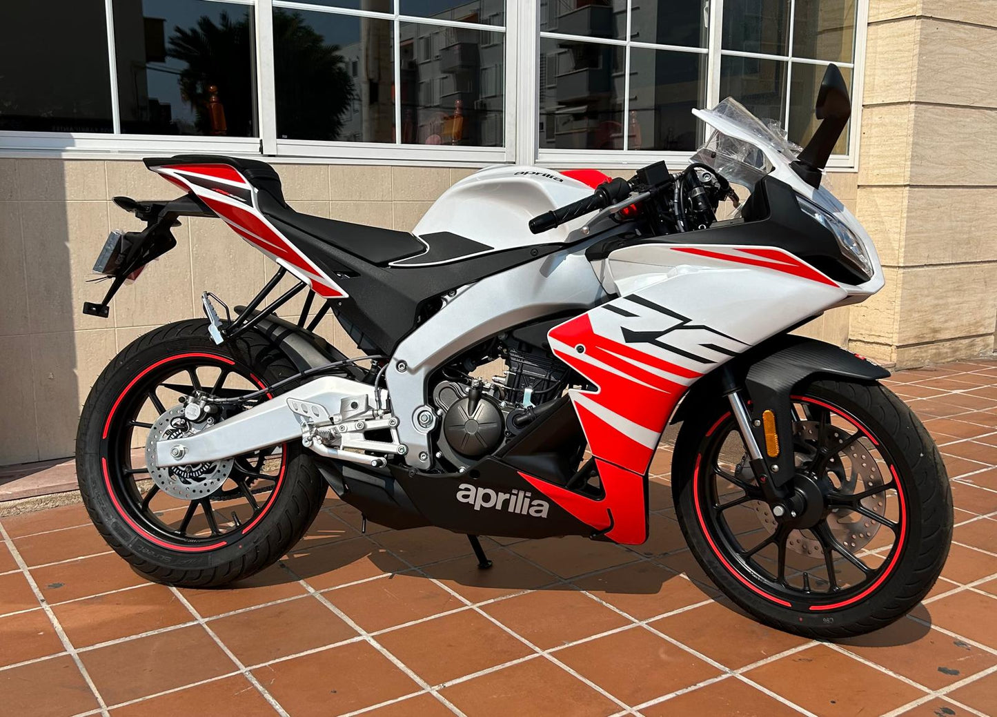 APRILIA RS 125 NUEVA