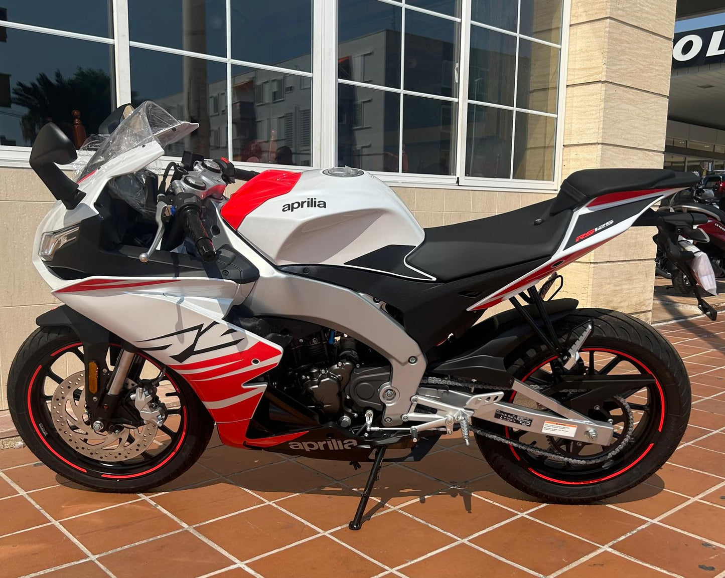 APRILIA RS 125 NUEVA