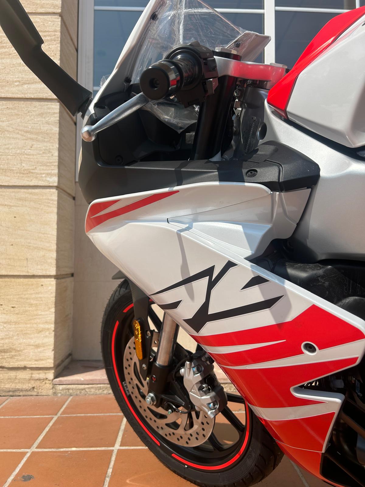 APRILIA RS 125 NUEVA