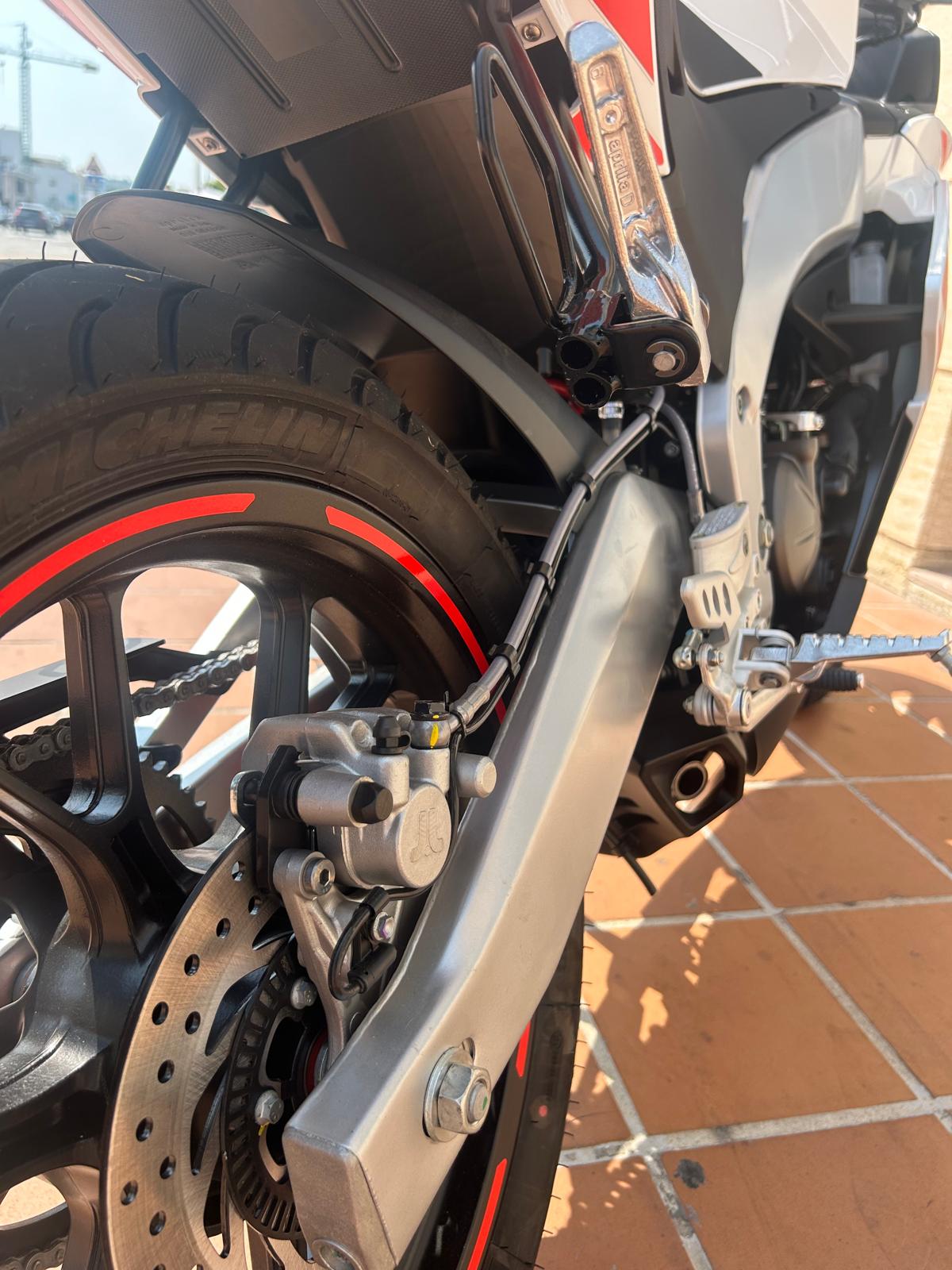 APRILIA RS 125 NUEVA