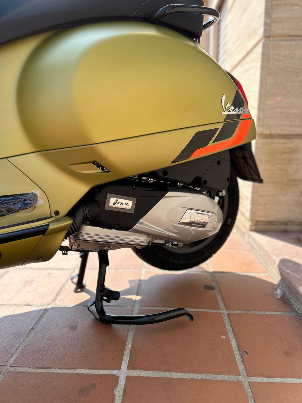 VESPA GTS SUPERSPORT 125cc