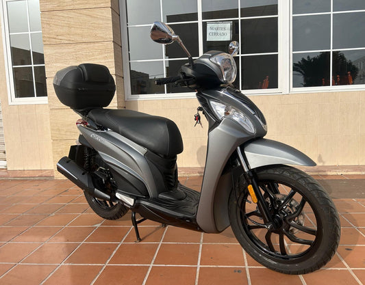 KYMCO MILLER 125 2019 1800KM