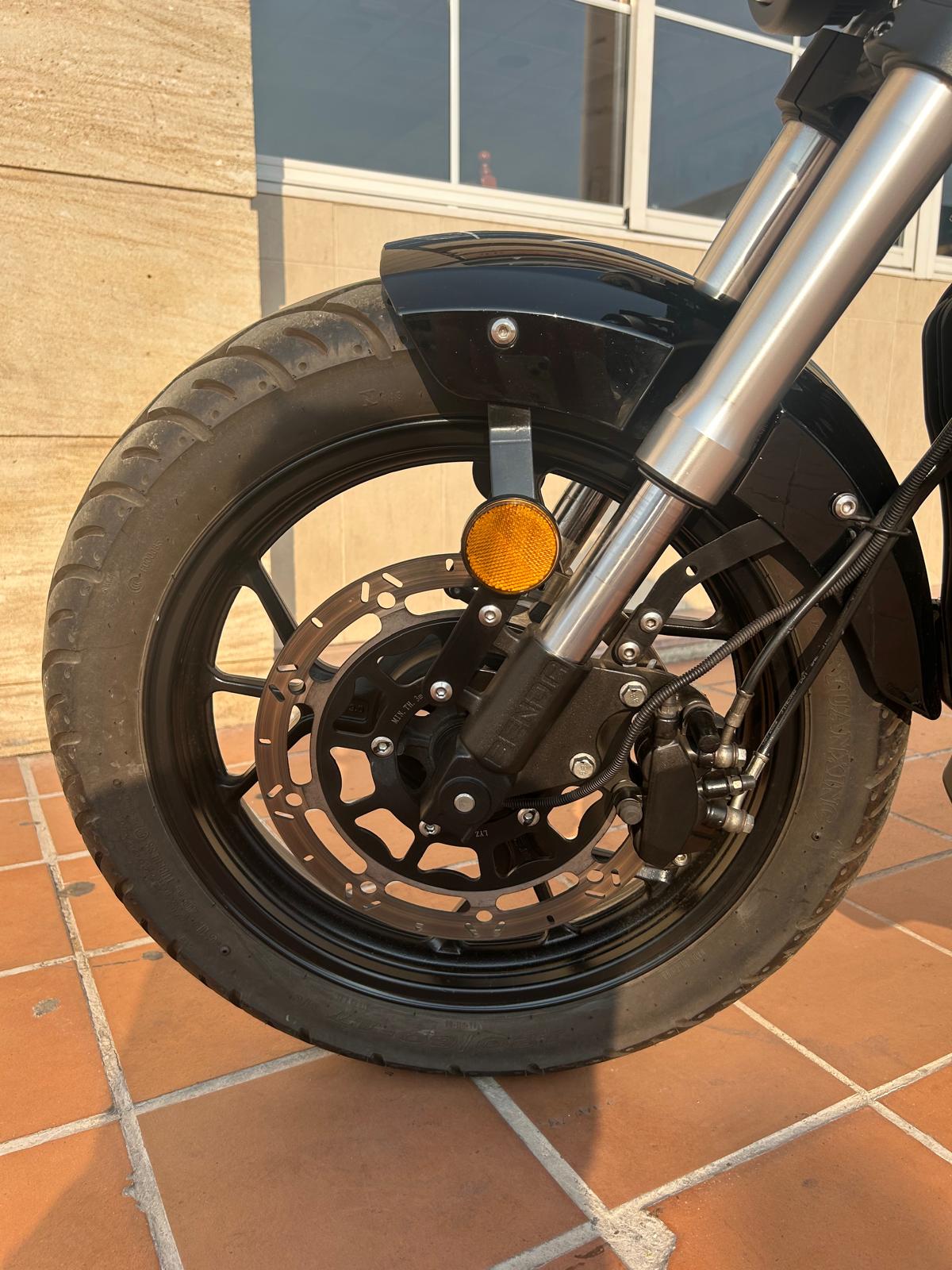 KEEWAY RV 125 2024 2000KM