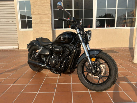 KEEWAY RV 125 2024 2000KM