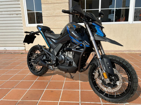 ZONTES U1 125 2022 3500KM