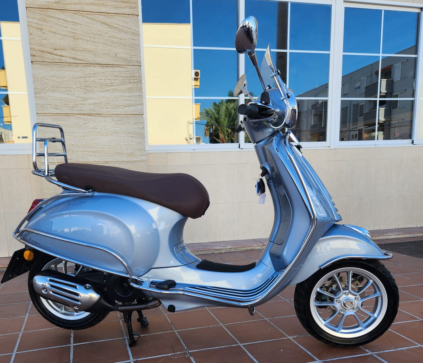 VESPA PRIMAVERA 125 2022 3000KM