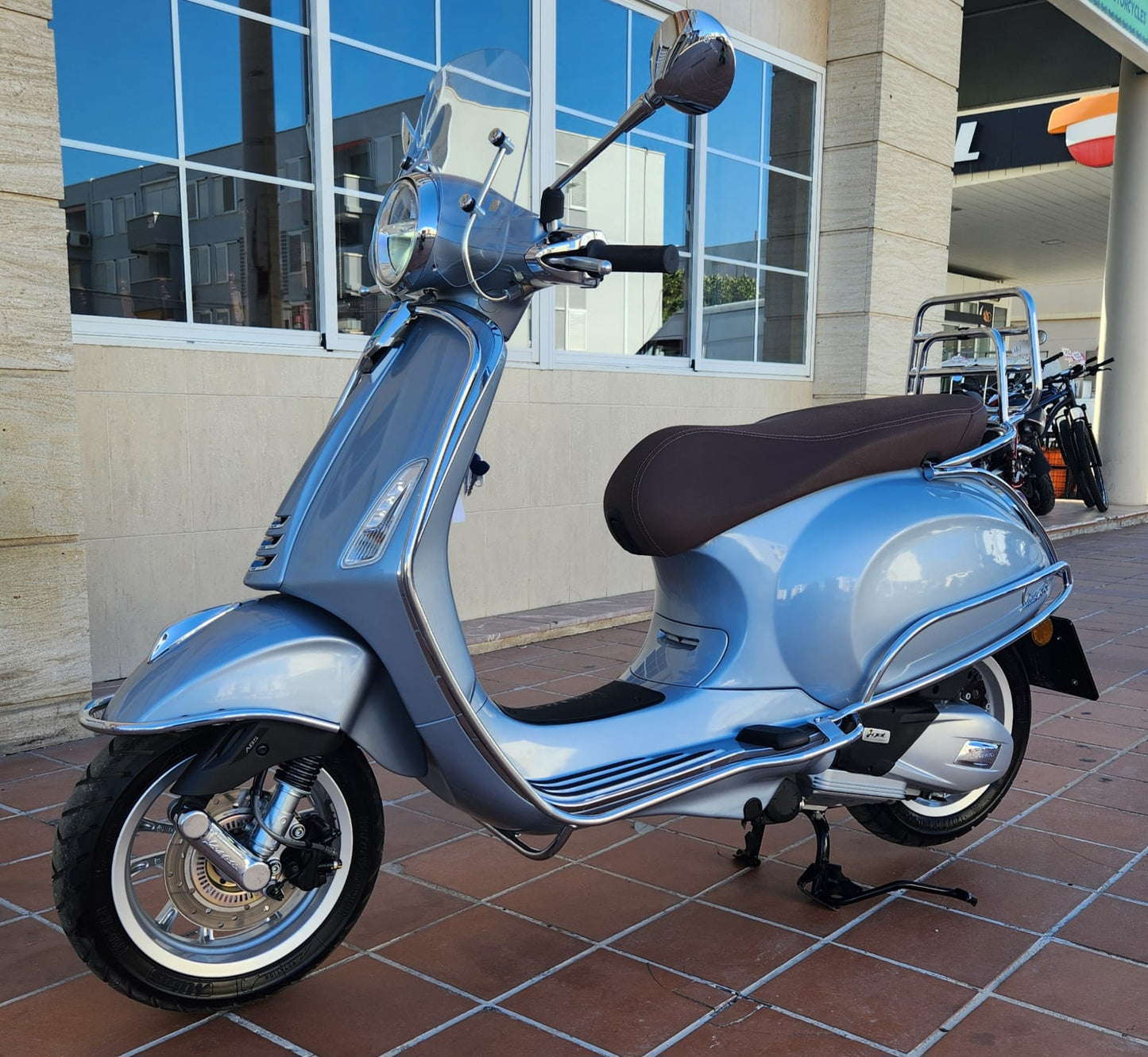 VESPA PRIMAVERA 125 2022 3000KM
