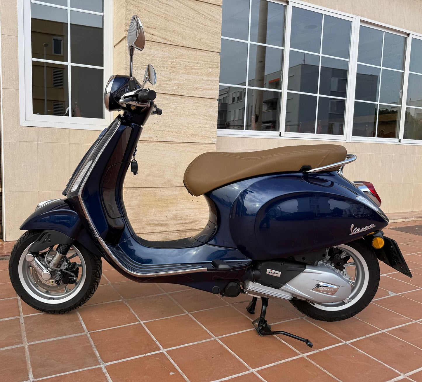 VESPA PRIMAVERA 125 2024 4000KM