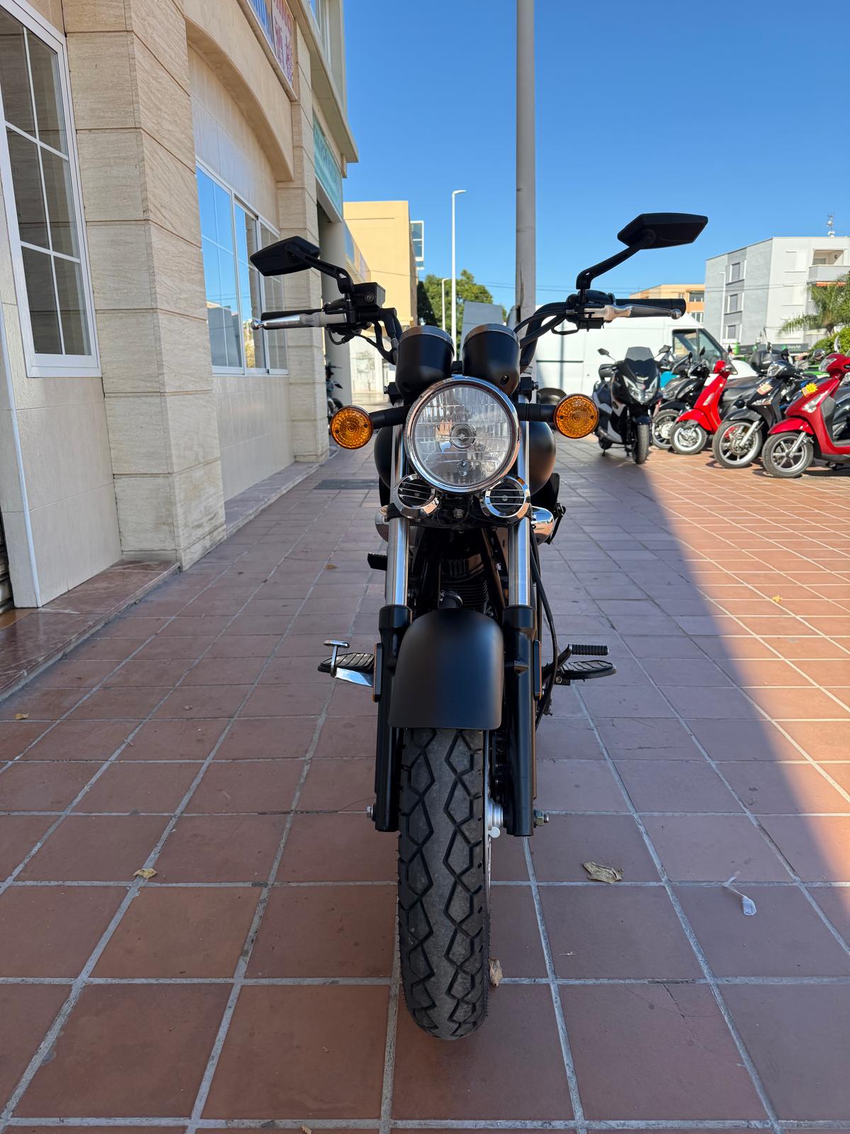 KEEWAY SUPERLIGHT 125 2021 4000KM