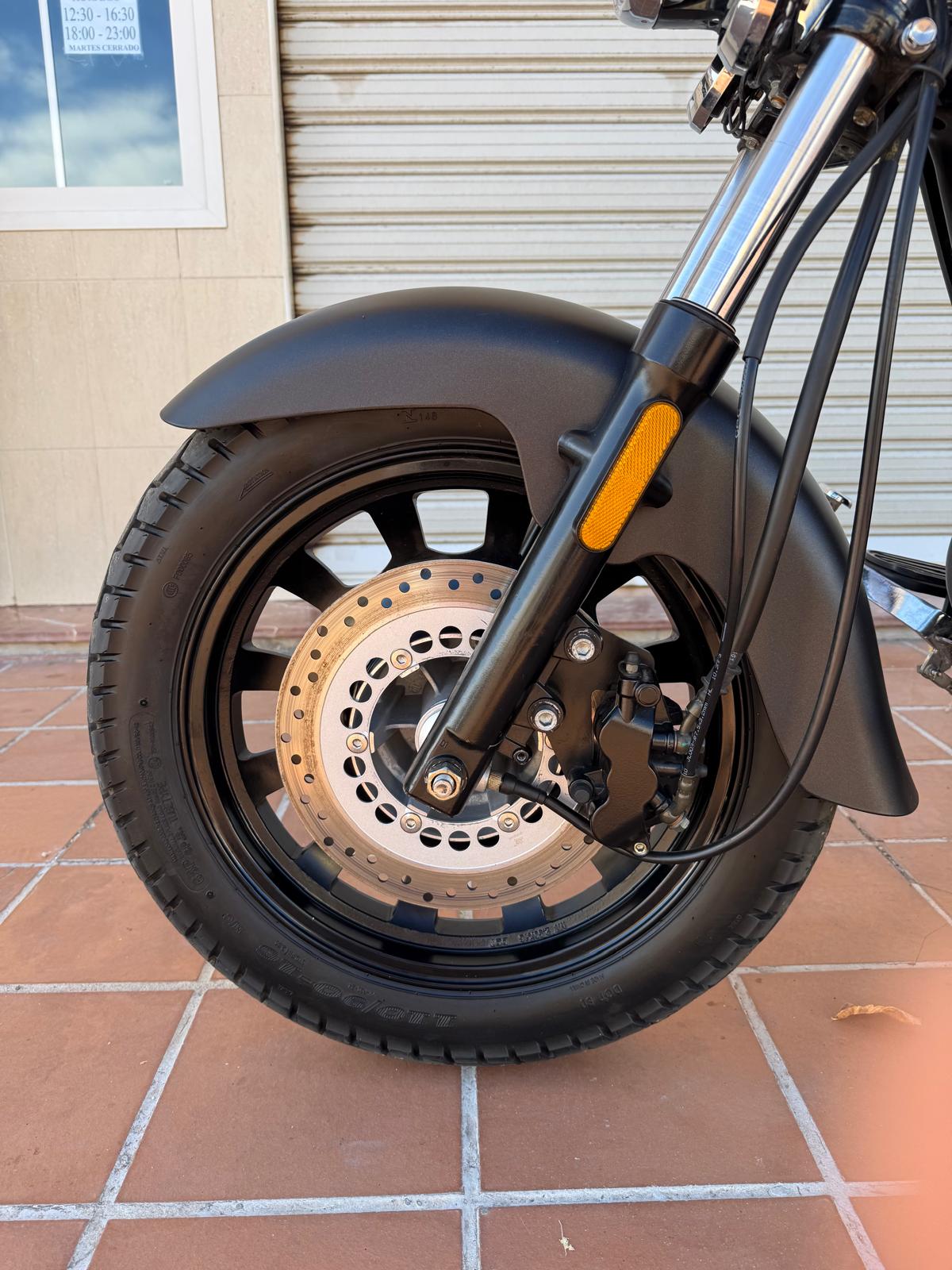 KEEWAY SUPERLIGHT 125 2021 4000KM